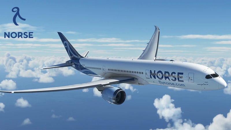 Norse flight