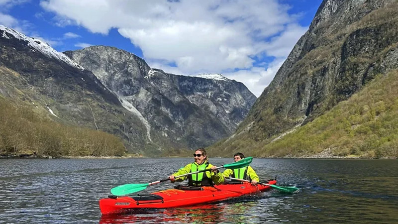 Fjord Tours